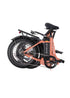 ENGWE L20 2.0 750W 80 Miles Front Fork + Post Suspens Step-Thru Ebike